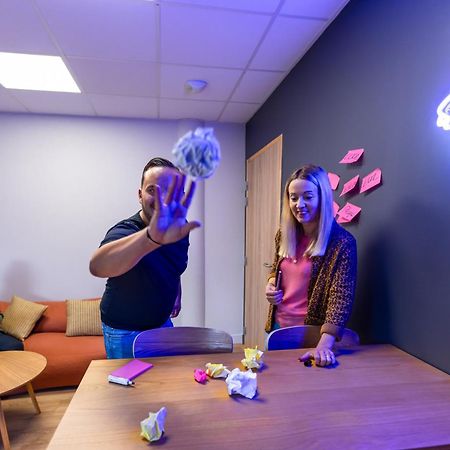 Résidence La Frégate Le Havre Esterno foto