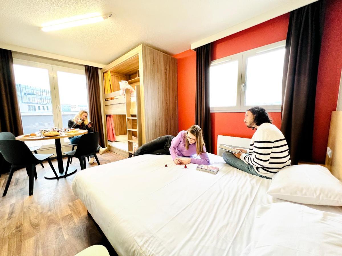 Résidence La Frégate Le Havre Esterno foto