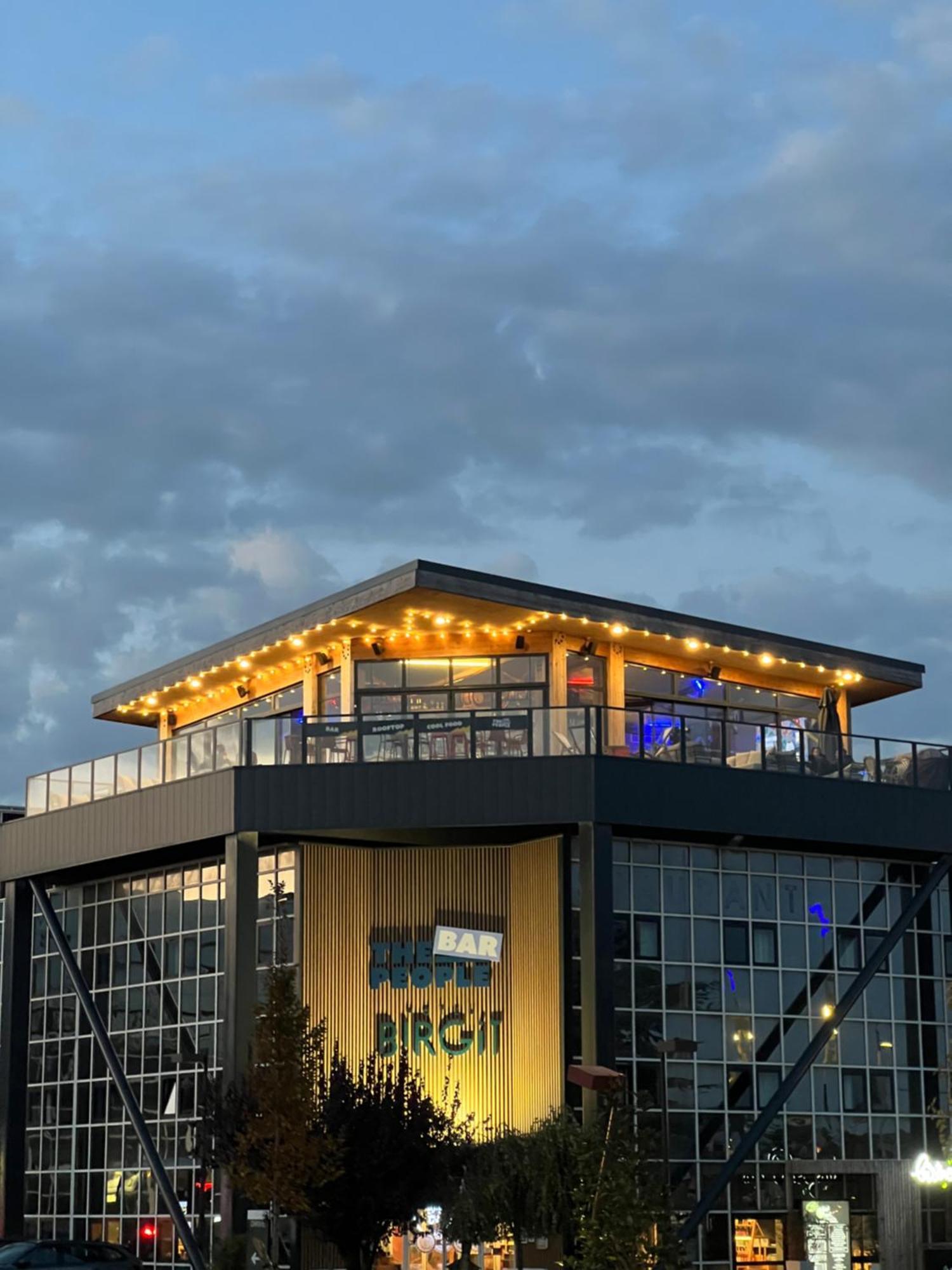 Résidence La Frégate Le Havre Esterno foto